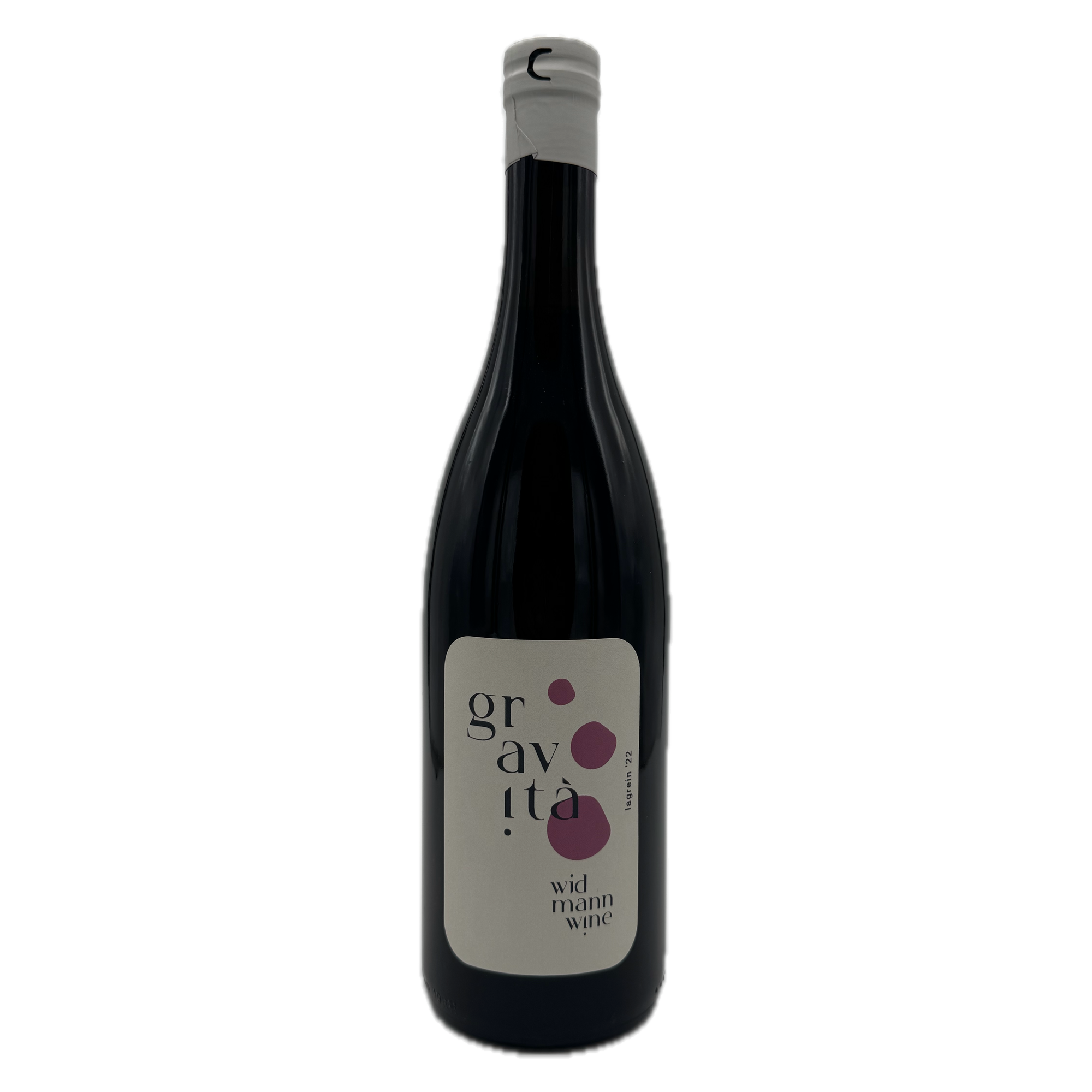 Widmann Wine Gravità Lagrein 2023