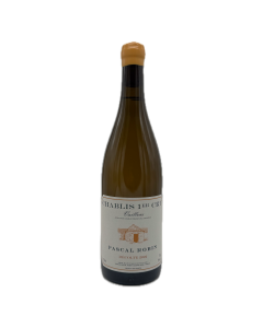 Pascal Robin Chablis 1er cru Vaillons 2024
