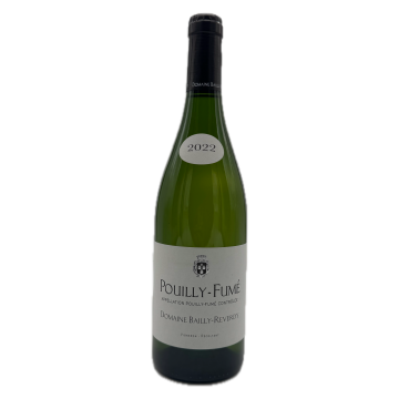 Bailly-Reverdy Pouilly Fumé 2022