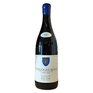 Boyer-De Bar Bourgogne Rouge 2022