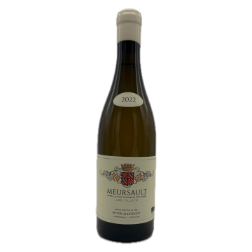 Boyer-Martenot Meursault 'Les Tillets’ 2023