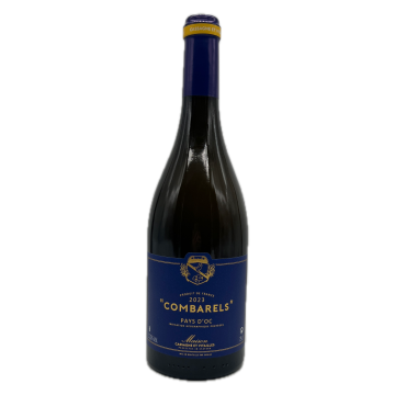 Cassagne et Vitailles Combarels Blanc 2023