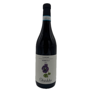 Gheddo Langhe Nebbiolo 2023