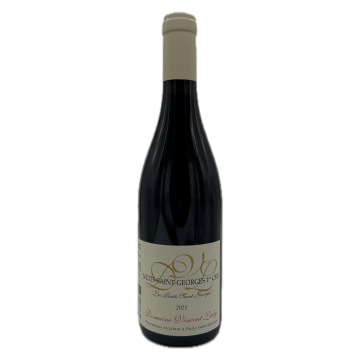 Vincent Ledy Nuits St. George 1er Cru «Les Porets Saint Georges» 2021