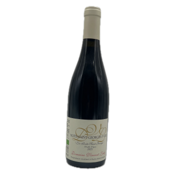 Vincent Ledy Nuits St. George 1er Cru “Les Porets Saint Georges” Vieilles Vignes 2021