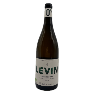 LEVIN Chardonnay Sans Alcool Fermenté 2024