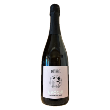 Cantina Micheli Evòchi Brut Rosé MC Trento DOC