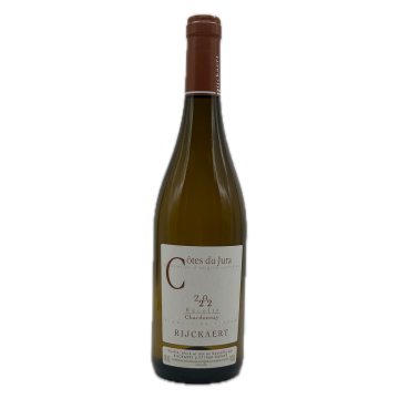 Domaine Rijckaert Cotes du Jura Chardonnay 2022