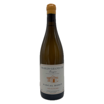 Pascal Robin Chablis Grand Cru Bougros 2022