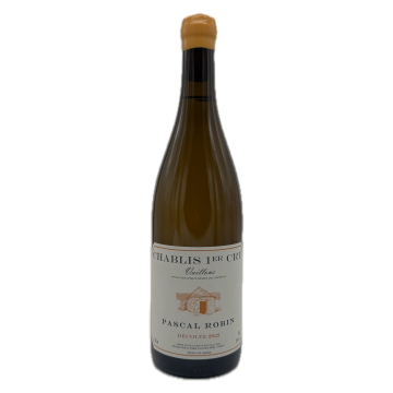Pascal Robin Chablis 1er cru Vaillons 2024