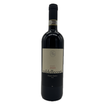 Val delle Corti Chianti Classico Riserva Magnum 2020