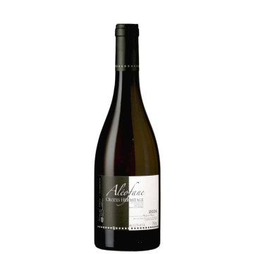 Aléofane Crozès-Hermitage Blanc 2025