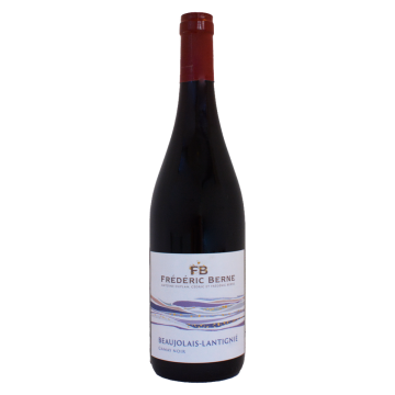 Frédéric Berne Beaujolais Lantignié Gamay noir 2024