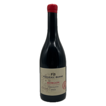 Frédéric Berne Beaujolais Morgon 'Corcelette'