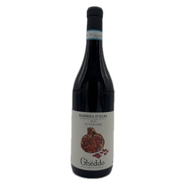 Gheddo Barbera d’Alba Superiore 2024