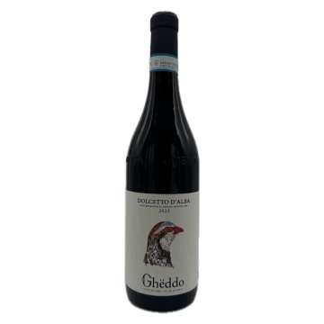 Gheddo Dolcetto d’Alba 2025