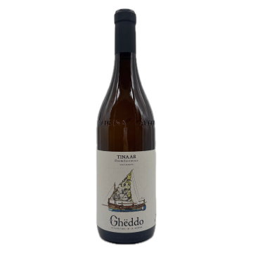 Gheddo Tinaar - Vino Bianco 2025