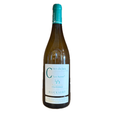 Domaine Rijckaert Cotes du Jura ‘Les Sarres’ Chardonnay 2022