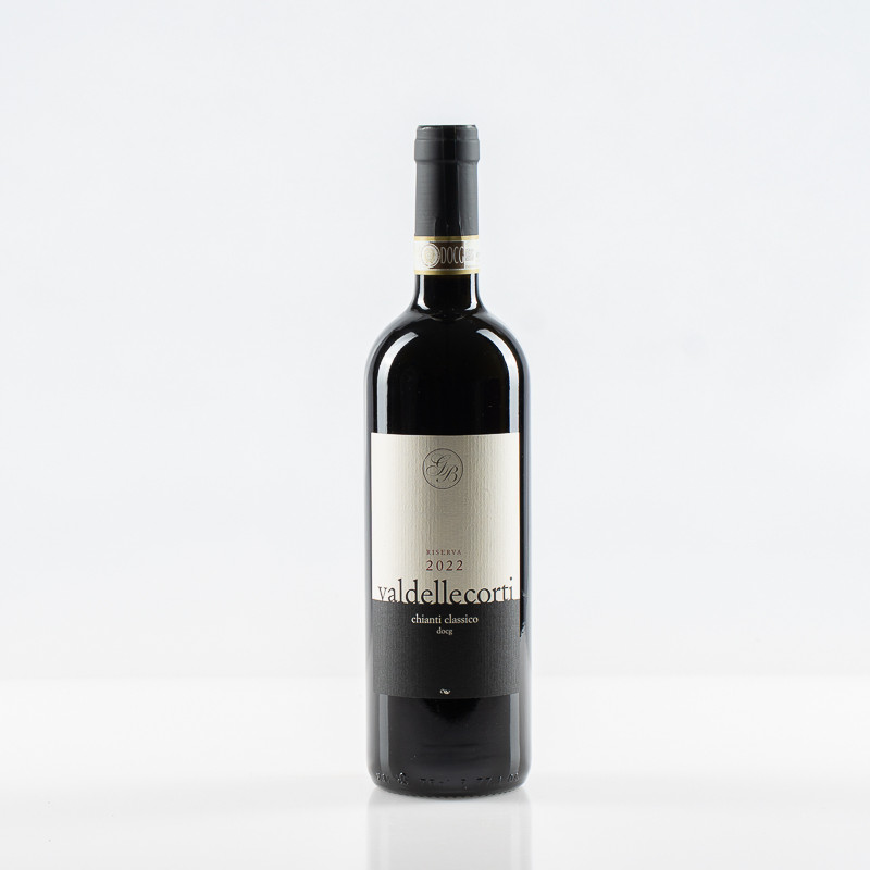 Val delle Corti Chianti Classico Riserva 2022